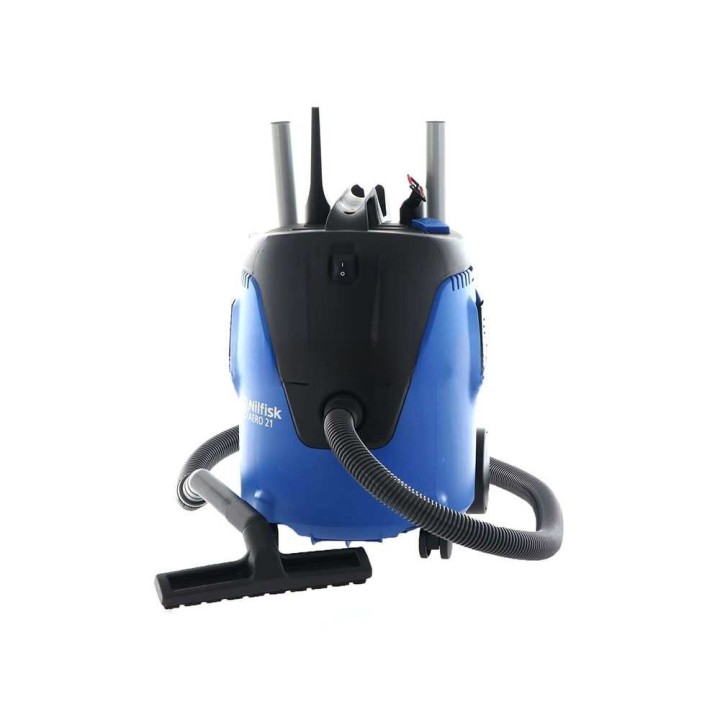 Nilfisk AERO 21-01 PC EU märkä- ja kuivaimuri, 20 l, 1 250 W