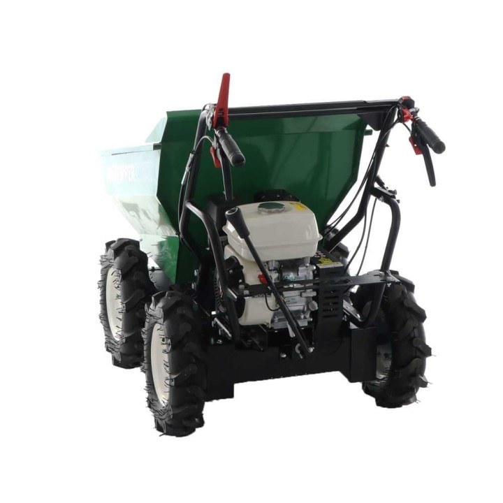 MiniTipper 300 H nelivetoinen moottorikottikärry, Honda GP160, 300 kg