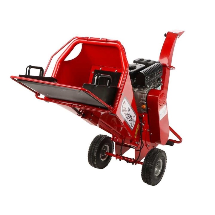 PCS70L biotriturattori oksille, Loncin 7 HP, 65 mm