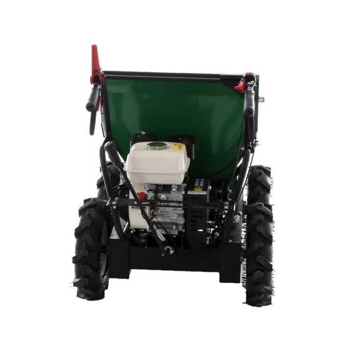 MiniTipper 300 H nelivetoinen moottorikottikärry, Honda GP160, 300 kg
