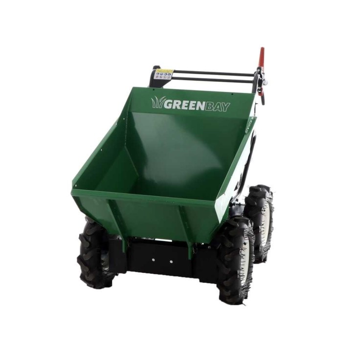 MiniTipper 300 H nelivetoinen moottorikottikärry, Honda GP160, 300 kg