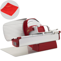 Berkel Home Line Plus 200 Rossa viipalointikone 190 W terä 195 mm