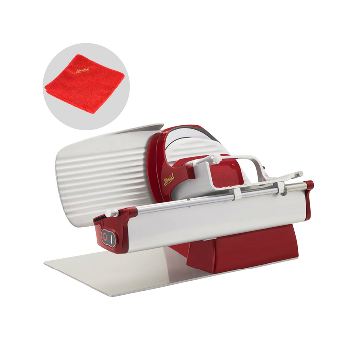 Berkel Home Line Plus 200 Rossa viipalointikone 190 W terä 195 mm