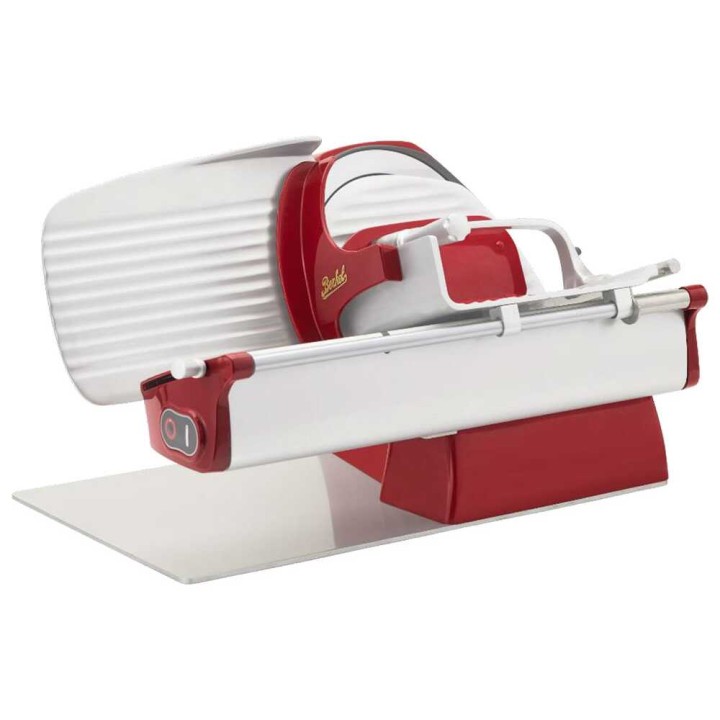 Berkel Home Line Plus 200 Rossa -viipalointikone, 190 W, terä 195 mm