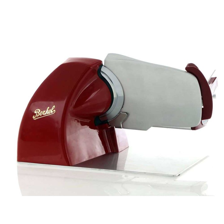 Berkel Home Line Plus 200 Rossa -viipalointikone, 190 W, terä 195 mm