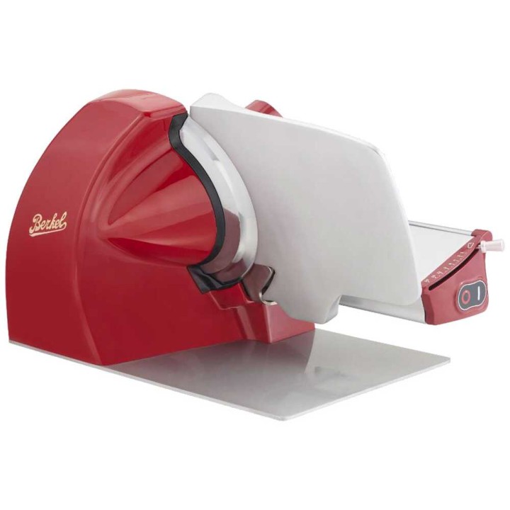 Berkel Home Line Plus 200 Rossa -viipalointikone, 190 W, terä 195 mm