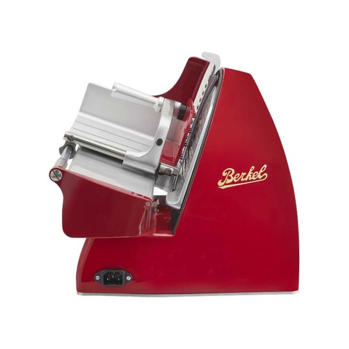 Berkel Home Line Plus 200 Rossa -viipalointikone, 190 W, terä 195 mm