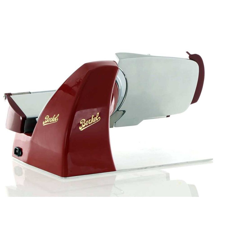 Berkel Home Line Plus 200 Rossa -viipalointikone, 190 W, terä 195 mm