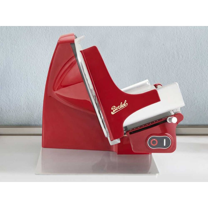 Berkel Home Line Plus 200 Rossa -viipalointikone, 190 W, terä 195 mm