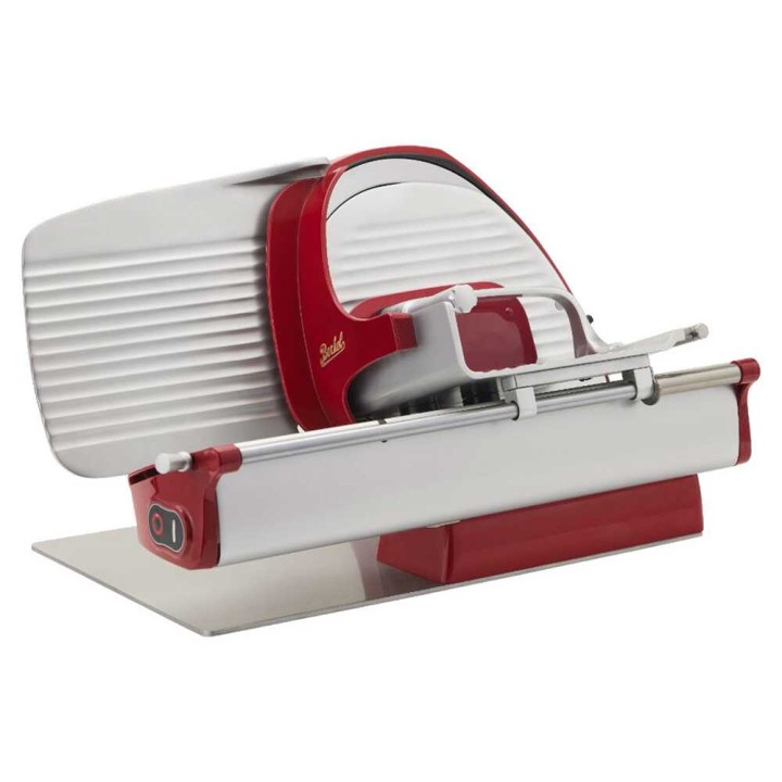 Berkel Home Line Plus 200 Rossa -viipalointikone, 190 W, terä 195 mm