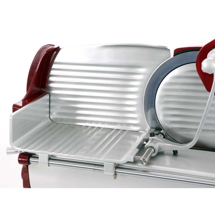 Berkel Home Line Plus 200 Rossa -viipalointikone, 190 W, terä 195 mm