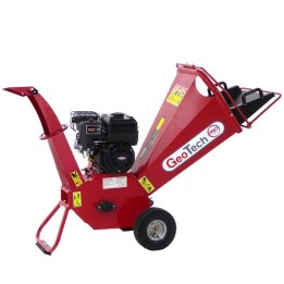 GeoTech Pro PCS70BS biotrituratore Briggs Stratton 950 7 HP 65 mm