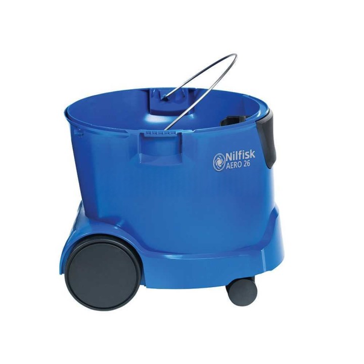 Nilfisk AERO 26-01 PCX EU märkä-kuivaimuri, 25 l, 1 250 W, 230 V