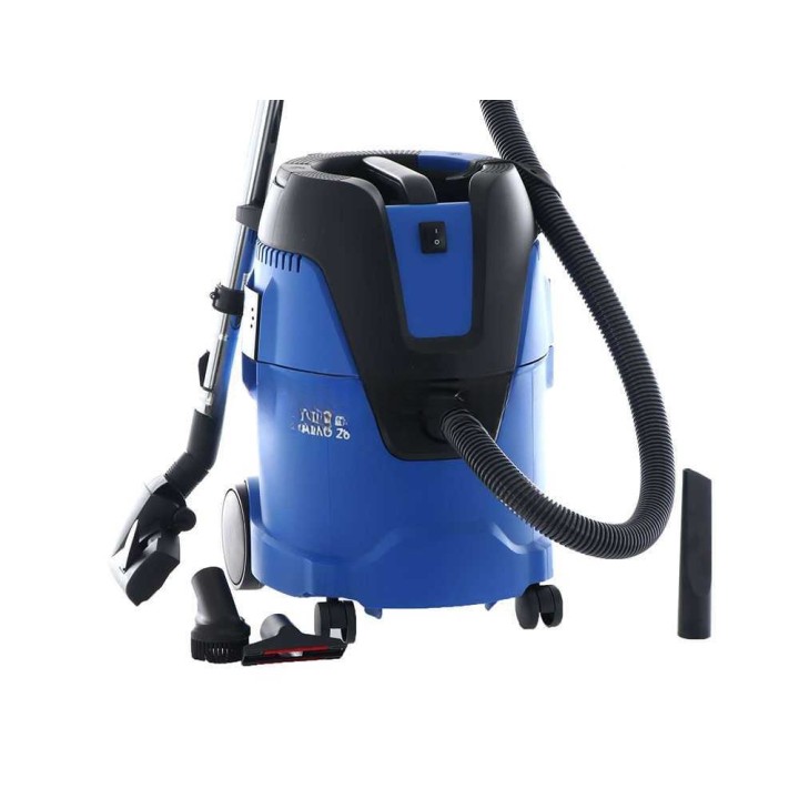 Nilfisk AERO 26-01 PCX EU märkä-kuivaimuri, 25 l, 1 250 W, 230 V