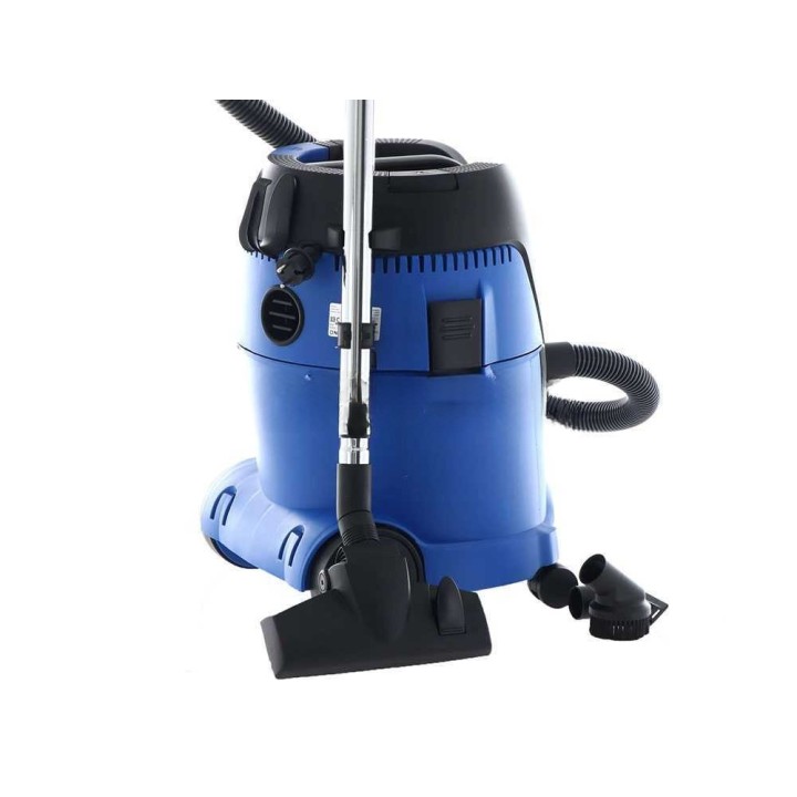 Nilfisk AERO 26-01 PCX EU märkä-kuivaimuri, 25 l, 1 250 W, 230 V