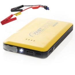 Deca Fast 300 monitoiminen käynnistin ja varavirtalähde 12 V 1 800 mAh