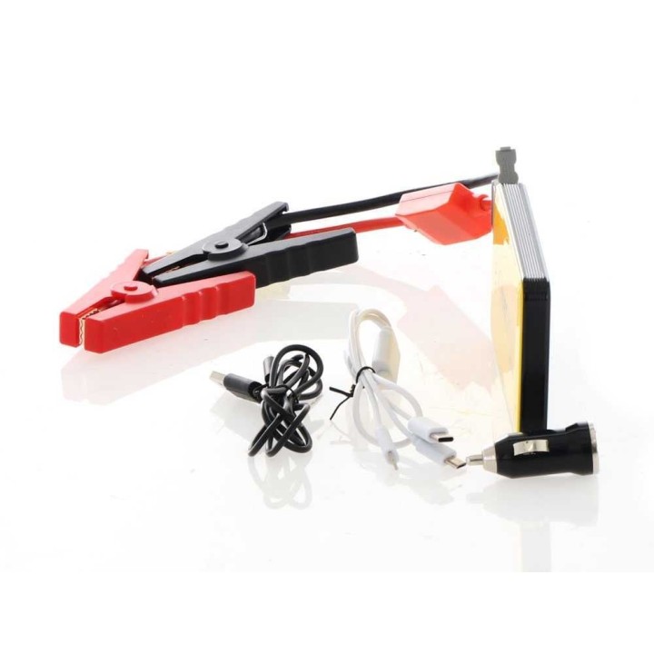 Deca Fast 300 monitoiminen käynnistin ja varavirtalähde, 12 V, 1 800 mAh