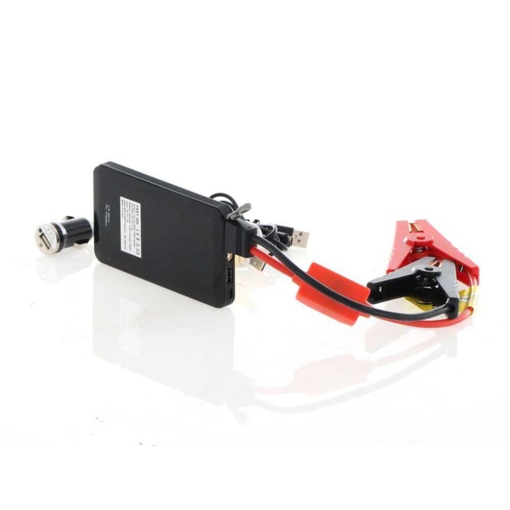 Deca Fast 300 monitoiminen käynnistin ja varavirtalähde, 12 V, 1 800 mAh