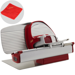 Berkel Home Line Plus 250 Rossa viipalointikone 250 mm 190 W