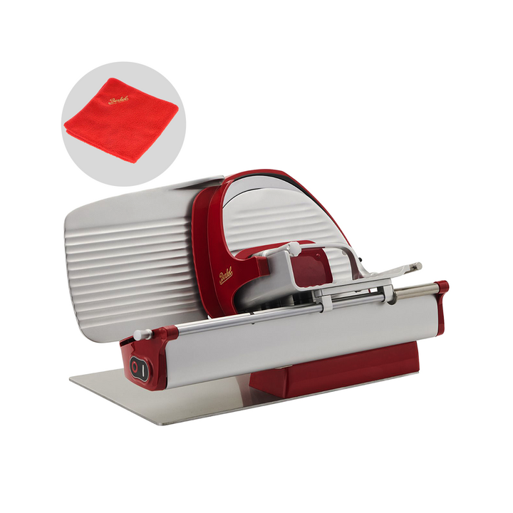 Berkel Home Line Plus 250 Rossa viipalointikone 250 mm 190 W