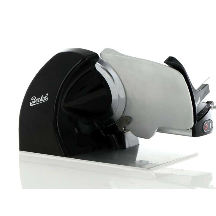 Berkel Home Line Plus 250 Nera -viipalointikone, 250 mm, 190 W