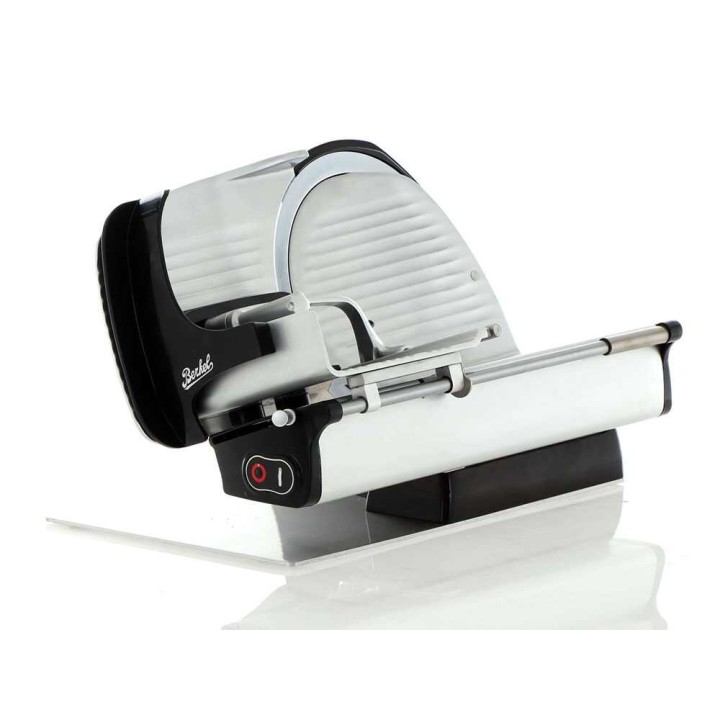 Berkel Home Line Plus 250 Nera -viipalointikone, 250 mm, 190 W