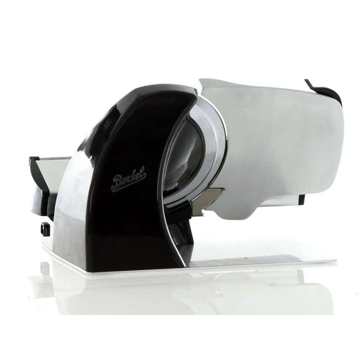 Berkel Home Line Plus 250 Nera -viipalointikone, 250 mm, 190 W