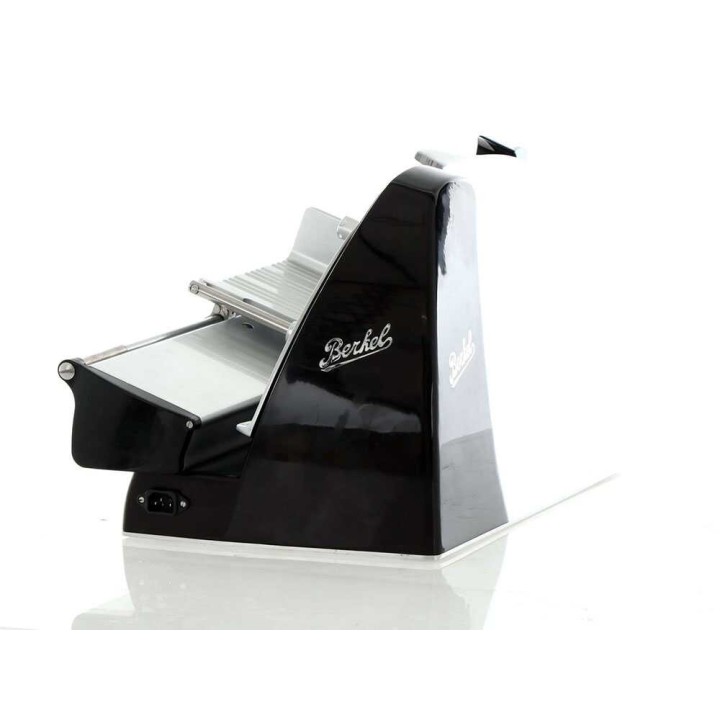 Berkel Home Line Plus 250 Nera -viipalointikone, 250 mm, 190 W