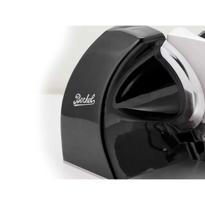 Berkel Home Line Plus 250 Nera -viipalointikone, 250 mm, 190 W