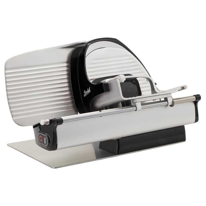 Berkel Home Line Plus 250 Nera -viipalointikone, 250 mm, 190 W