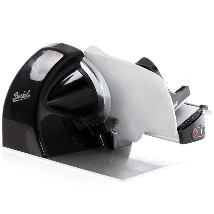 Berkel Home Line Plus 250 Nera -viipalointikone, 250 mm, 190 W