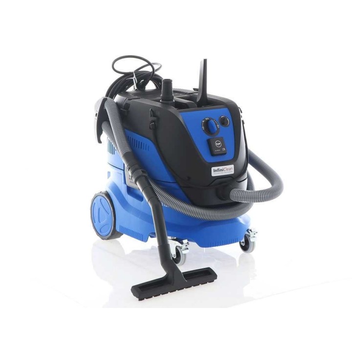 Nilfisk ATTIX 33-2L IC märkä-kuivaimuri, 30 l, 1 400 W, 230 V