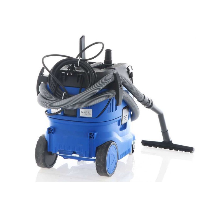 Nilfisk ATTIX 33-2L IC märkä-kuivaimuri, 30 l, 1 400 W, 230 V