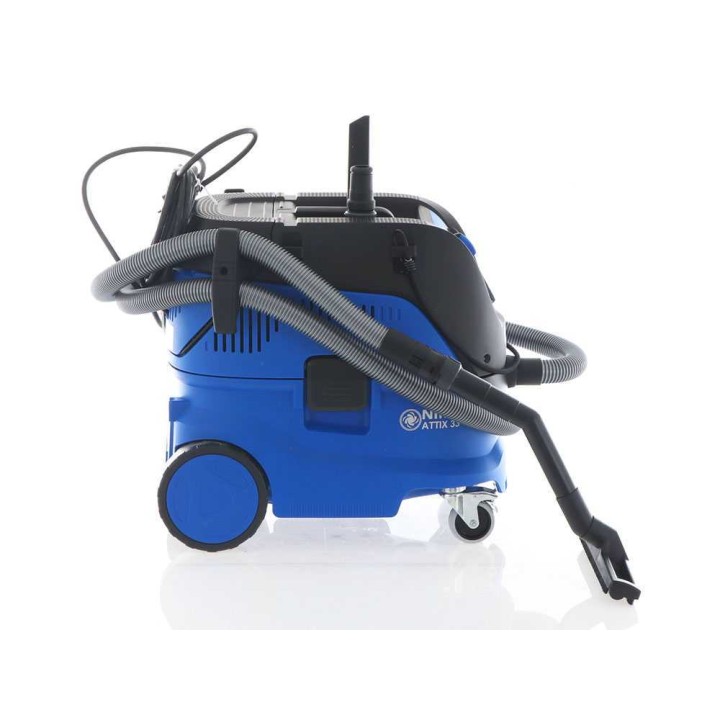 Nilfisk ATTIX 33-2L IC märkä-kuivaimuri, 30 l, 1 400 W, 230 V