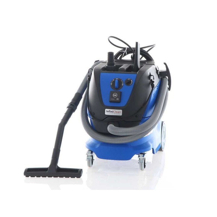 Nilfisk ATTIX 33-2L IC märkä-kuivaimuri, 30 l, 1 400 W, 230 V