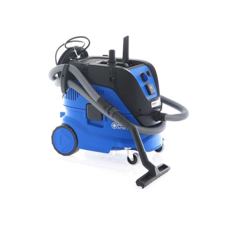 Nilfisk ATTIX 33-2L IC märkä-kuivaimuri, 30 l, 1 400 W, 230 V
