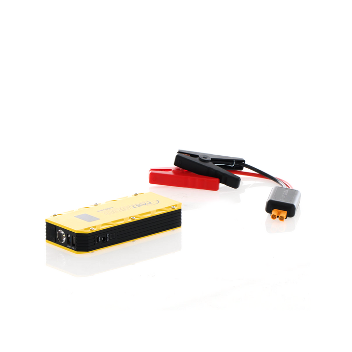 Deca Fast 500 käynnistysapu ja varavirtalähde 12 V 3 000 mAh
