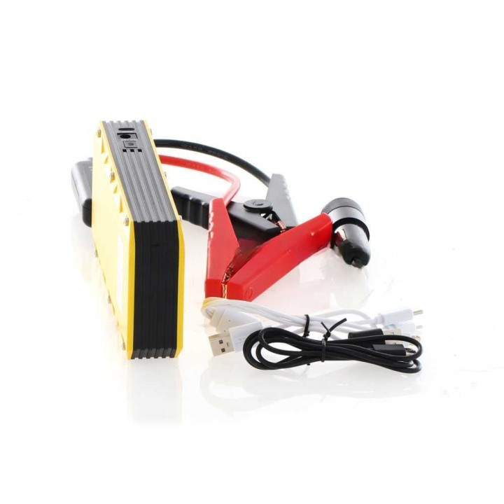 Deca Fast 500 käynnistysapu ja varavirtalähde, 12 V, 3 000 mAh