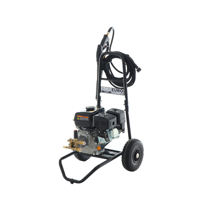 CXD 10 220 bensiinikäyttöinen painepesuri 220 bar Loncin G200F 630 l h
