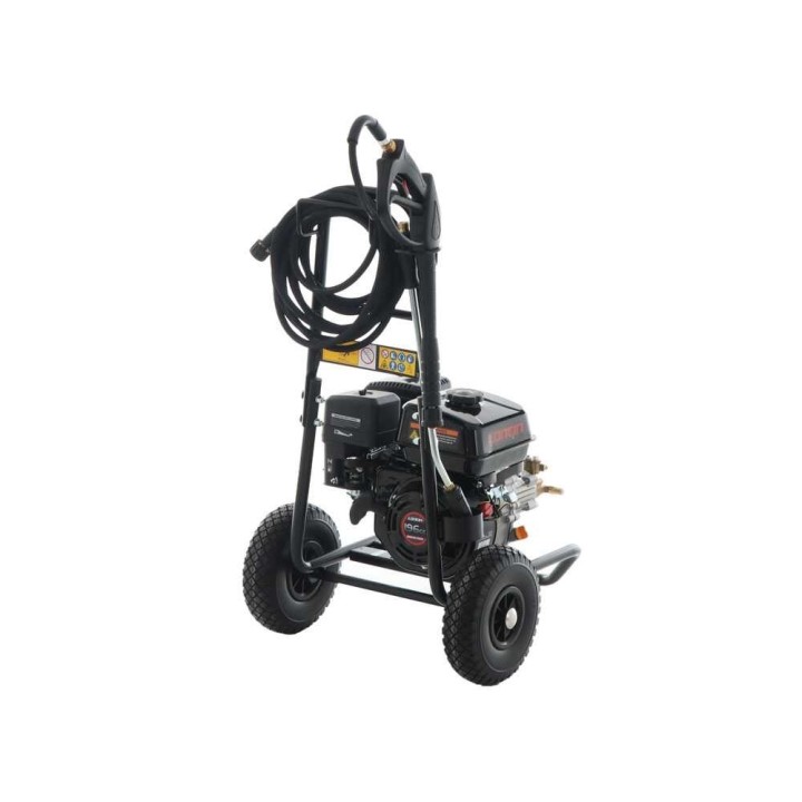 CXD 10/220 bensiinikäyttöinen painepesuri, 220 bar, Loncin G200F, 630 l/h