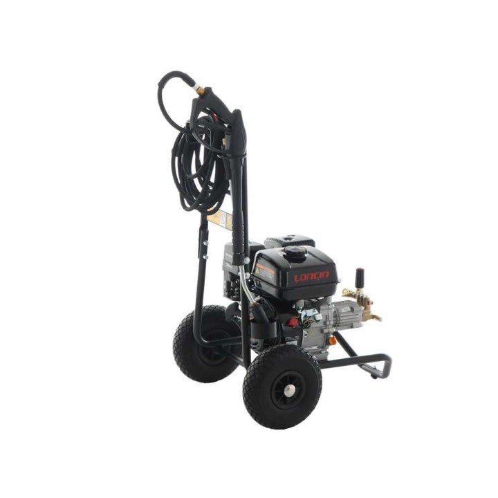 CXD 10/220 bensiinikäyttöinen painepesuri, 220 bar, Loncin G200F, 630 l/h