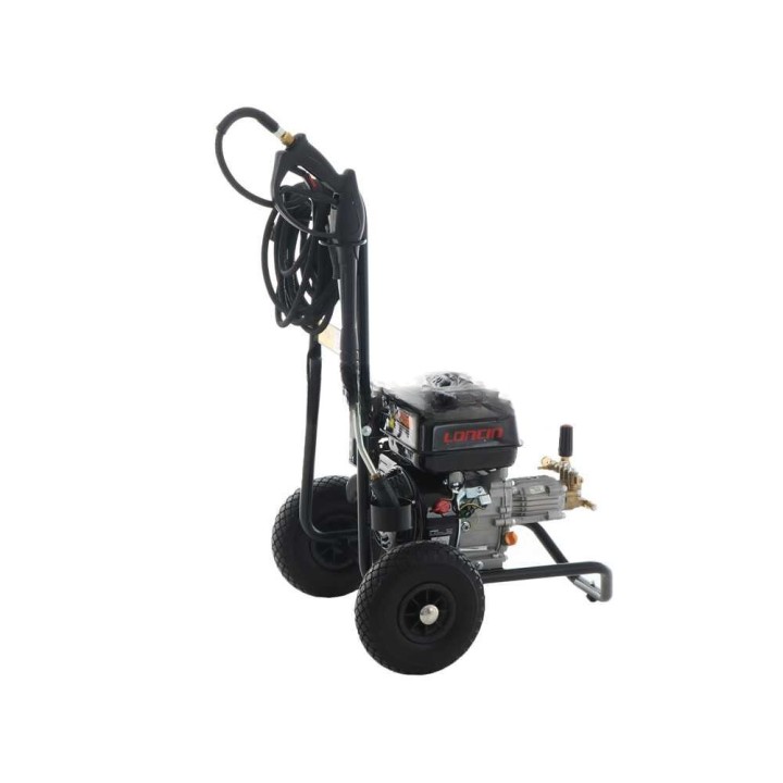 CXD 10/220 bensiinikäyttöinen painepesuri, 220 bar, Loncin G200F, 630 l/h