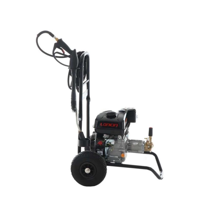 CXD 10/220 bensiinikäyttöinen painepesuri, 220 bar, Loncin G200F, 630 l/h