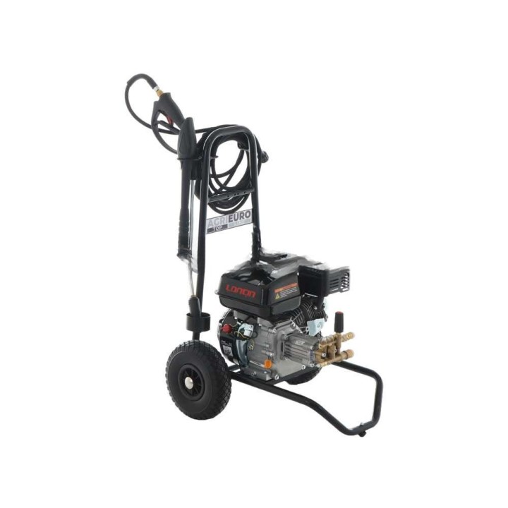 CXD 10/220 bensiinikäyttöinen painepesuri, 220 bar, Loncin G200F, 630 l/h