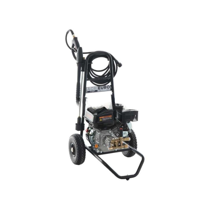 CXD 10/220 bensiinikäyttöinen painepesuri, 220 bar, Loncin G200F, 630 l/h
