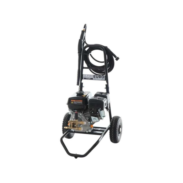 CXD 10/220 bensiinikäyttöinen painepesuri, 220 bar, Loncin G200F, 630 l/h