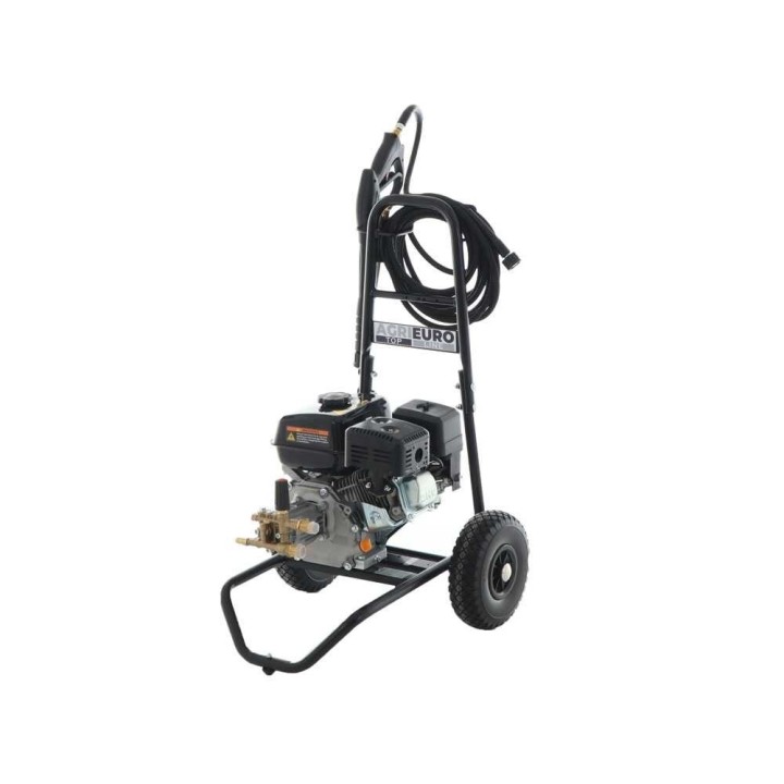CXD 10/220 bensiinikäyttöinen painepesuri, 220 bar, Loncin G200F, 630 l/h