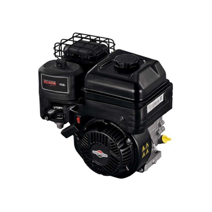 GeoTech Pro PCS70BS biotrituratore, Briggs&Stratton 950, 7 HP, 65 mm