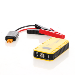 Deca Fast 380 käynnistysapu ja varavirtalähde 12 V 2 500 mAh LED valo