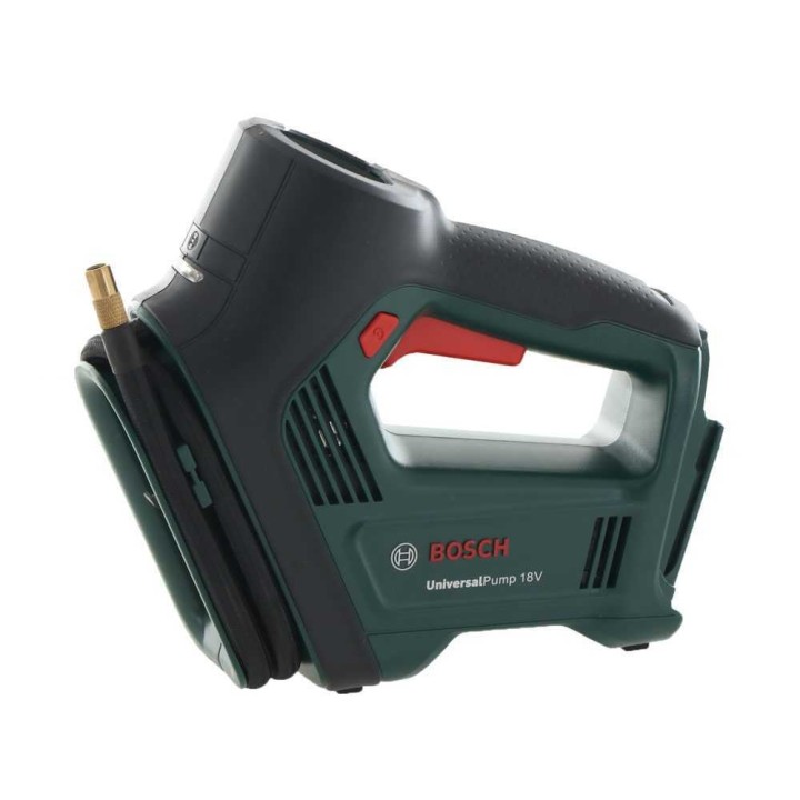 Bosch UniversalPump akkukompressori, 18 V, ilman akkua ja laturia